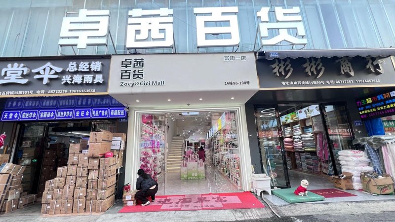 进口商品市场现状与趋势